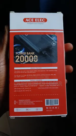 Power Bank