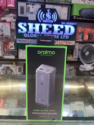 Oraimo Power Bank