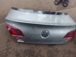 Boot for Volkswagen Passat Cc 2013