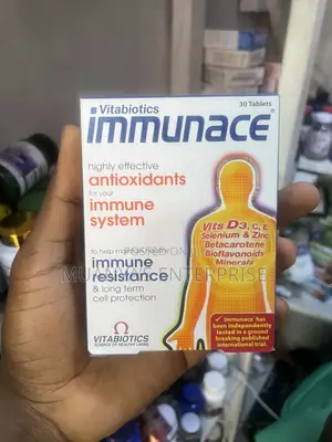 Immunace Vitabiotics