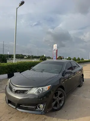 Toyota Camry SE Limited Edition 4dr Sedan (2.5L 4cyl 6A) 2012 Gray