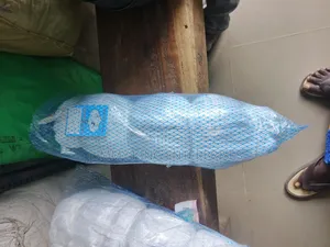 Durable Cotton Fishing Net 4 Inches