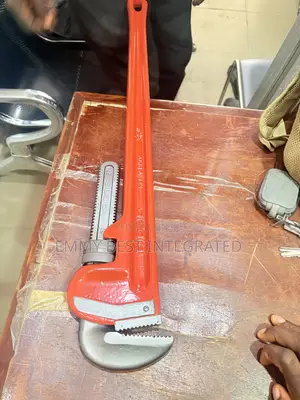 RIDGID 36-Inch Heavy-Duty Straight Pipe Wrench