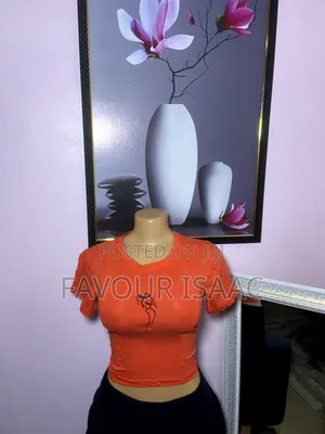 Thrift Basic Tops