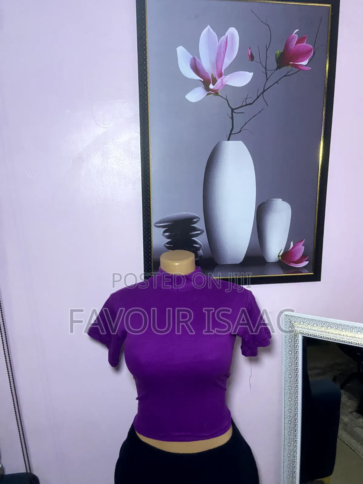 Thrift Basic Tops