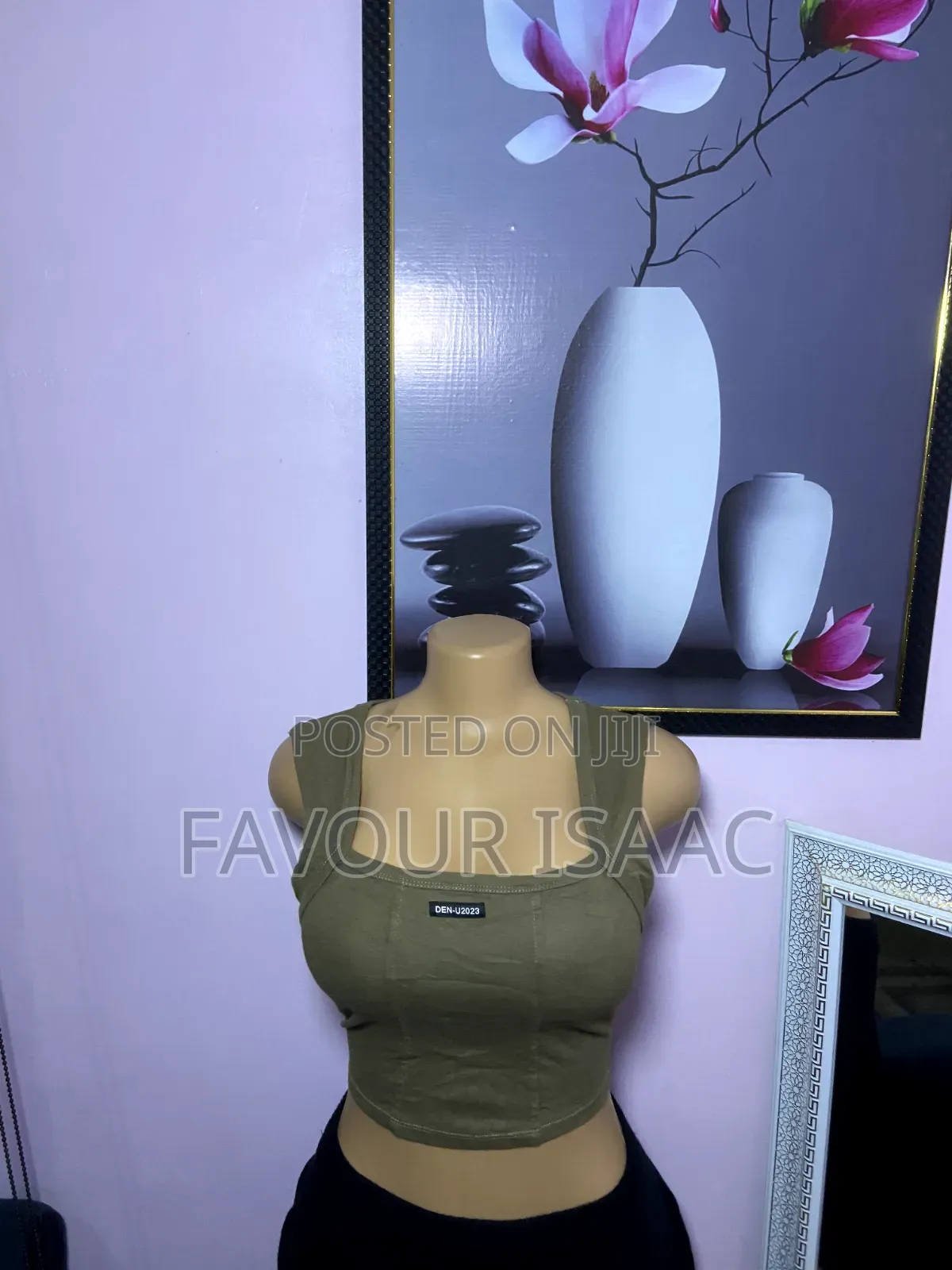 Thrift Basic Tops