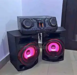 LG Speaker
