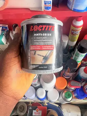 LOCTITE LB 8009 Heavy Duty Anti-Seize Lubricant
