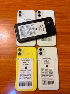 Apple iPhone 11 128 GB White