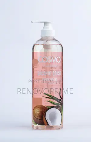 COSMO Temptation Shower Gel Coconut Crush