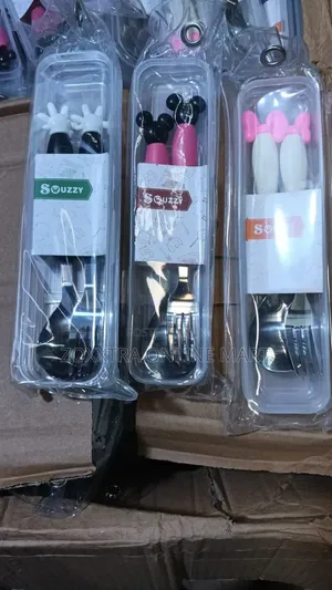 Kids Cutlery Set