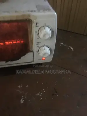Microwave Iron
