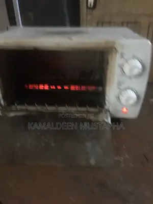 Microwave Iron