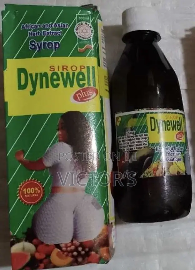 Dynwell Plus Syrup