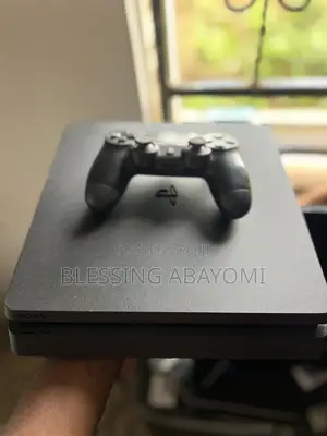 A Month Old PlayStation 4 Latest Firmware