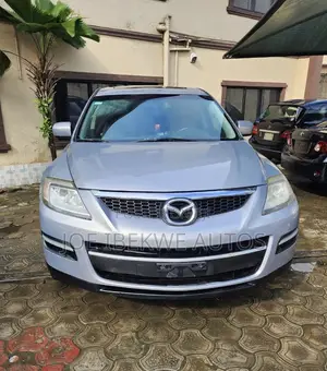 Mazda CX-9 Sport AWD 2009 Gray