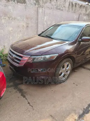 Honda Crosstour 2012 Brown