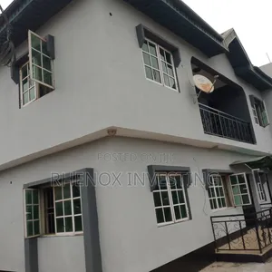 3bdrm Apartment in Mfm Lane, Akute Ajuwon for rent
