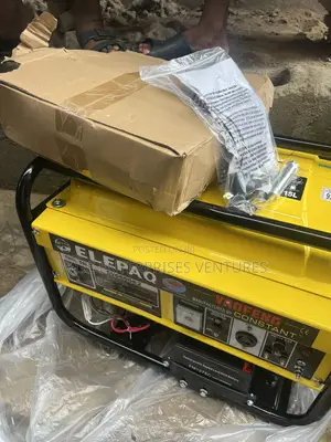 ELEPAQ SV6800E2 Gasoline Generator