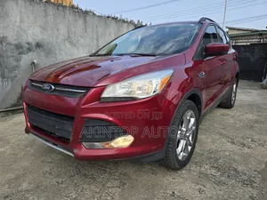 Ford Escape 2014 Red