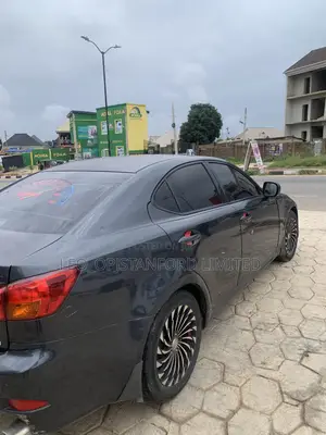 Lexus IS 2008 Gray