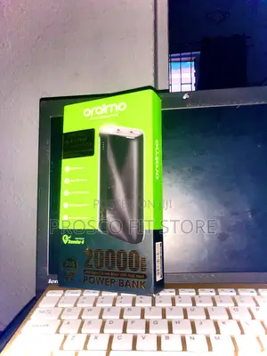Oraimo 20000mah Power Bank - Traveler 4