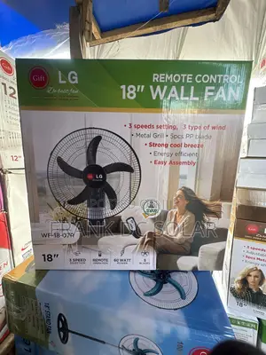 18” LG Wall Fan