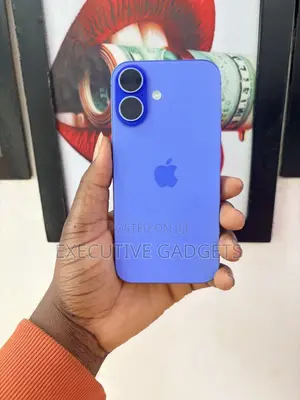 Apple iPhone 16 128 GB Blue