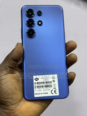 Itel S26 Ultra 256 GB Blue