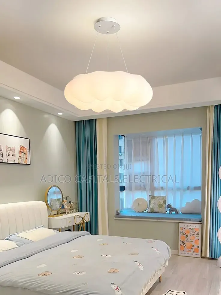 Chandelier Drop Light