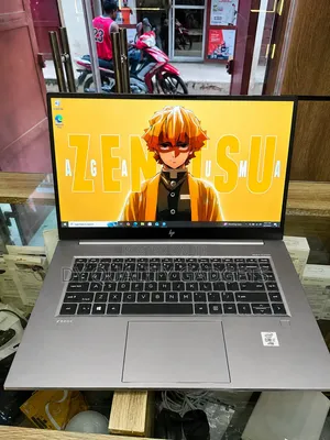 Laptop HP Zbook Studio G7 32GB Intel Core i7 SSD 512GB