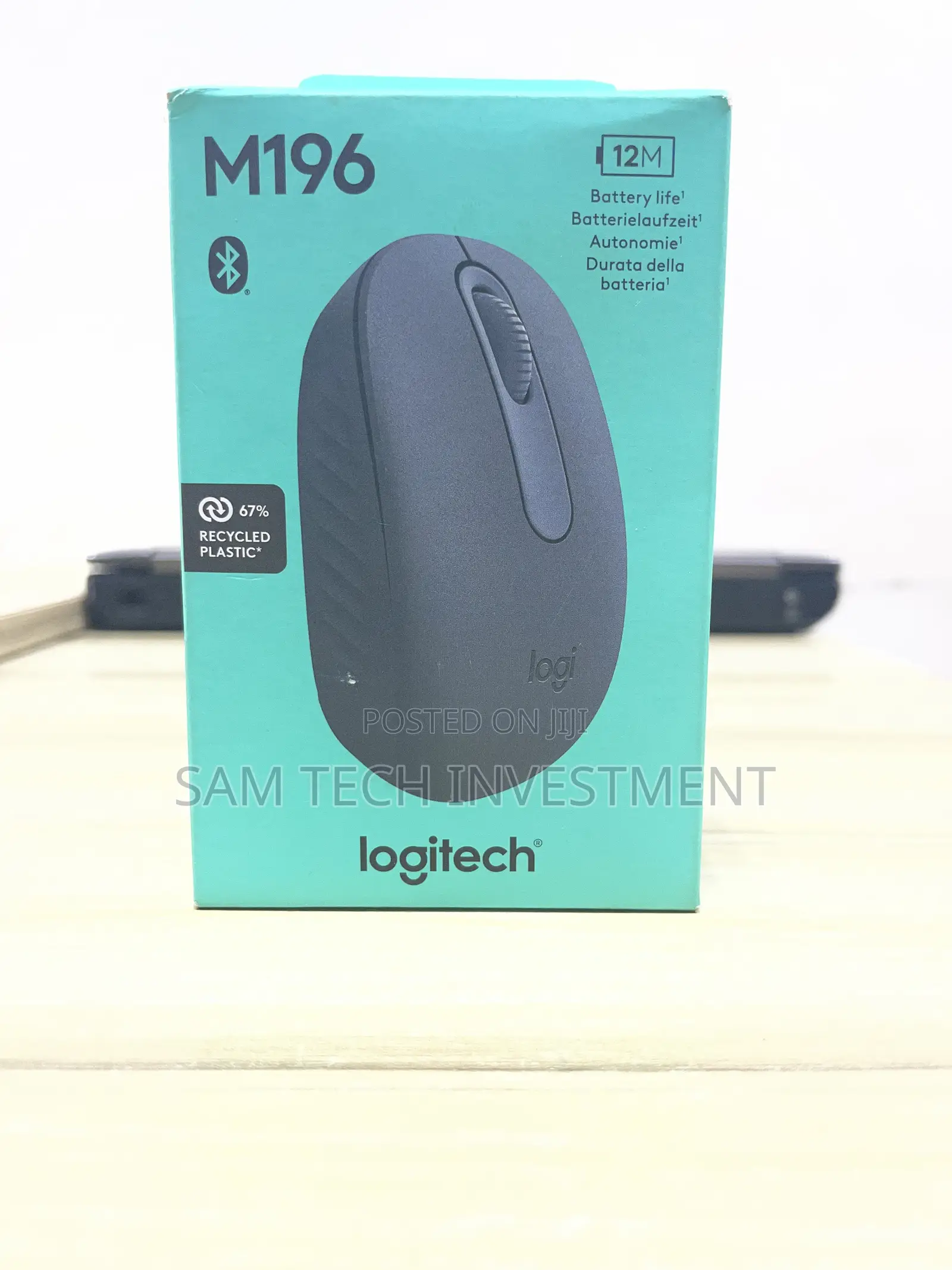 Logitech Bluetooth Mouse