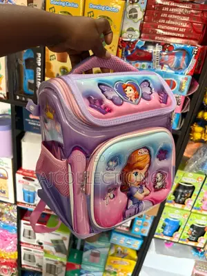  Starter School Bags Available! 