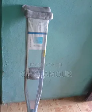 Adjustable Walking Crutches