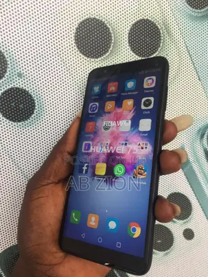 Huawei P Smart 128 GB Black