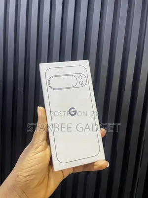 Google Pixel 10 Pro 128 GB Black