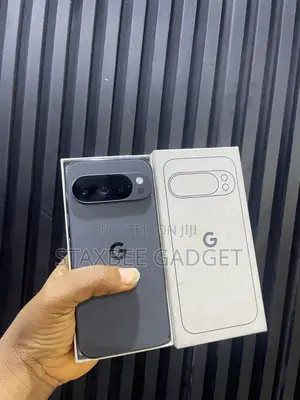 Google Pixel 10 Pro 128 GB Black