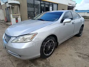 Lexus ES 350 2009 Silver