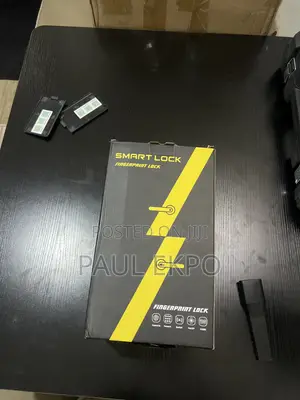 Smart Door Locks