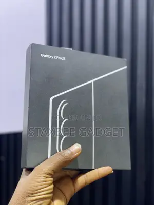 Samsung Galaxy Z Fold7 256 GB Black