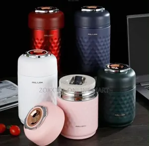 700ml AILIJIN Insulated Food Flask