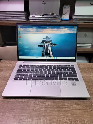 Laptop HP EliteBook 830 G7 16GB Intel Core i5 SSD 256GB