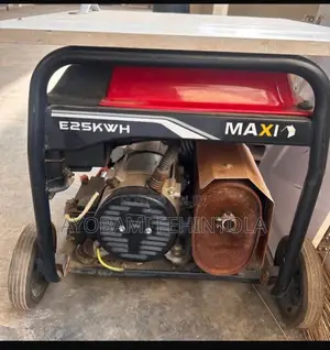 Barely Used Maxi Generator
