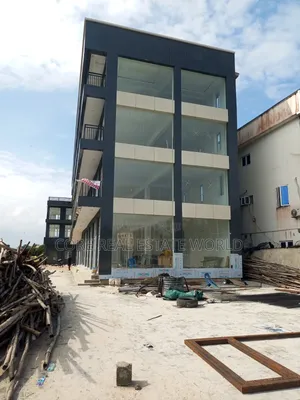 Brand New Spacious Shop Facing Express for Rent in Awoyaya
