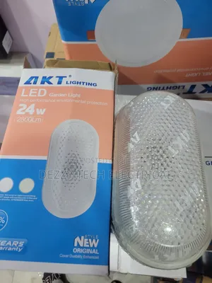 AKT Lighting LED Garden Light – 24W