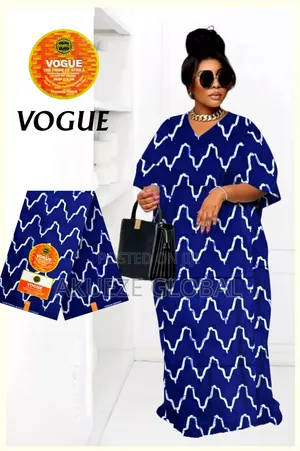 High QUALITY BIG GRADE VOGUE 100% Cotton Ankara Print
