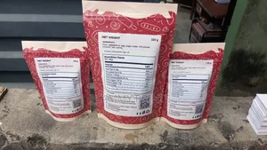 Ziplock/Sealable Pouch Printing