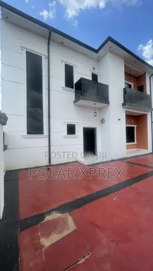 Furnished 4bdrm Duplex in F01, Kubwa for sale