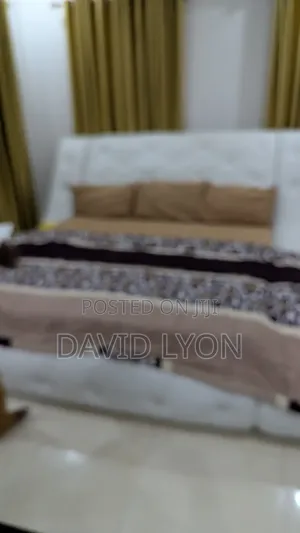 Luxurious Bed