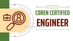 Coren Certified Site Engineer Needed